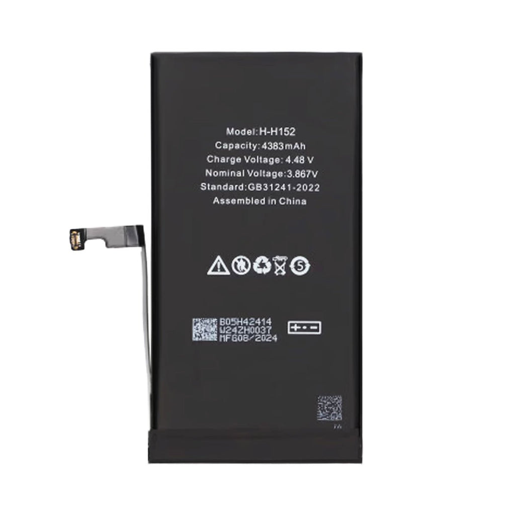 iPhone 15 Plus Batteri - PhonecareMobilreservdelar