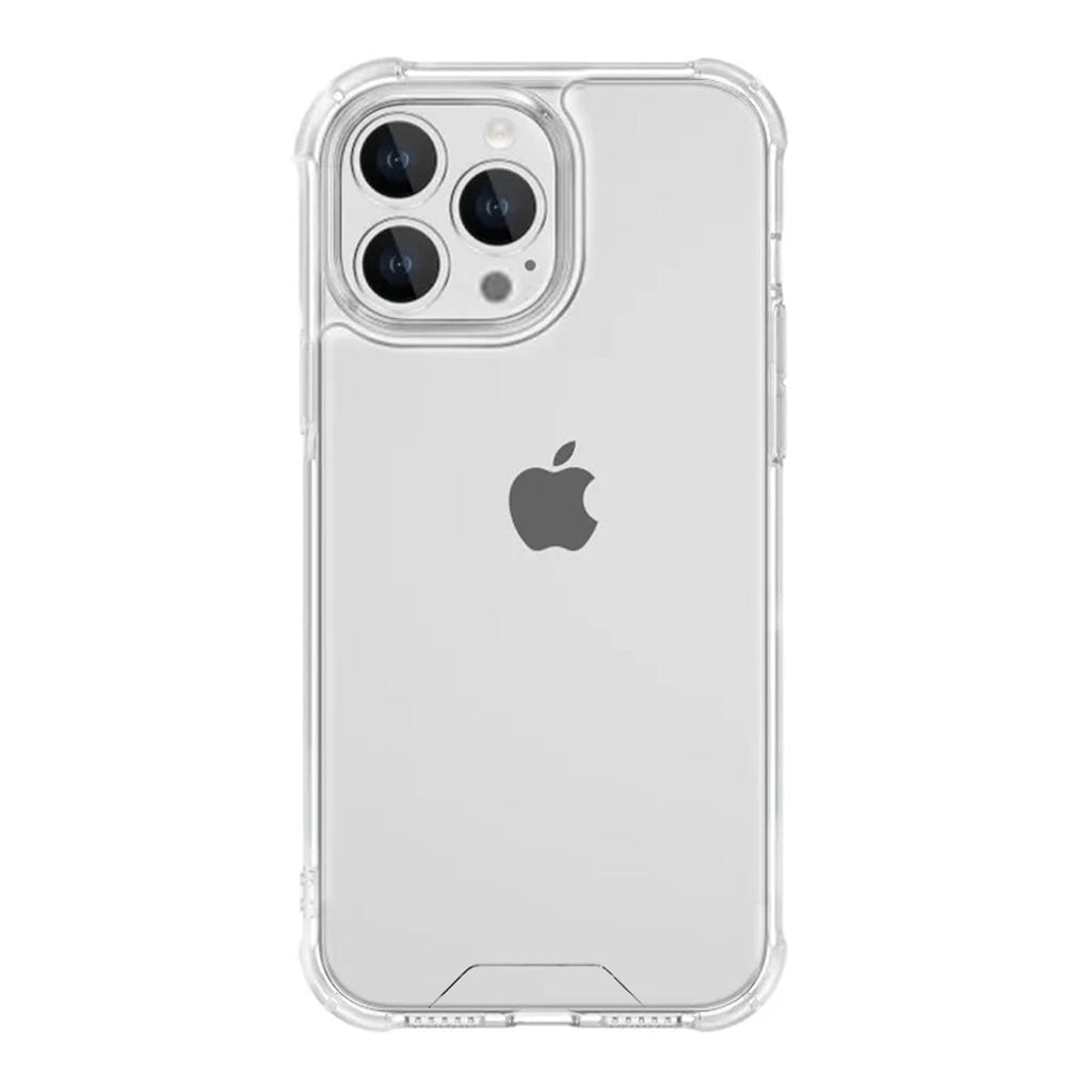 iPhone 15 Pro Max Stöttåligt Mobilskal - Transparent - PhonecareMobilskalTransparent