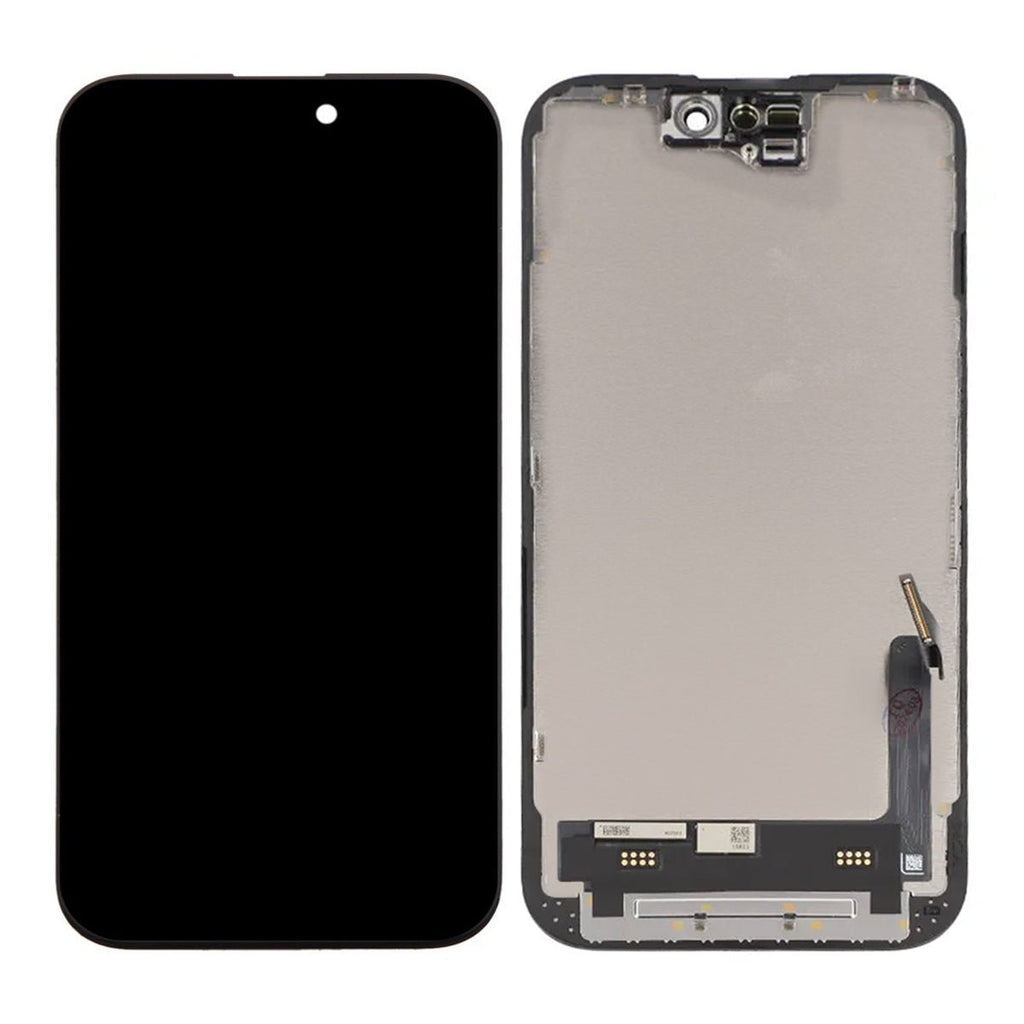 iPhone 15 Skärm med LCD Display In - Cell COF - PhonecareMobilreservdelar