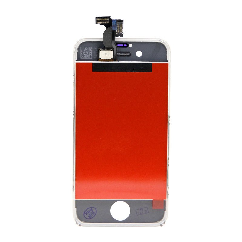 iPhone 4 LCD Skärm OEM - Vit - PhonecareMobilreservdelar