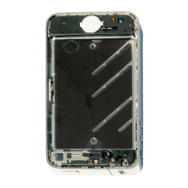 iPhone 4 Ram/Chassi Komplett - Vit - PhonecareMobilreservdelar