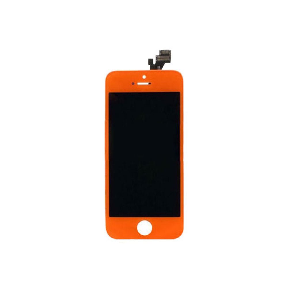 iPhone 5 LCD Skärm AAA Premium - Orange - PhonecareMobilreservdelar