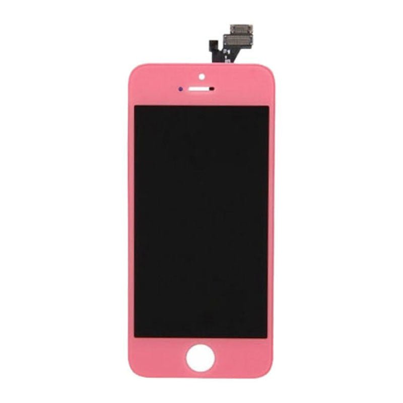 iPhone 5 LCD Skärm AAA Premium - Rosa - PhonecareMobilreservdelar