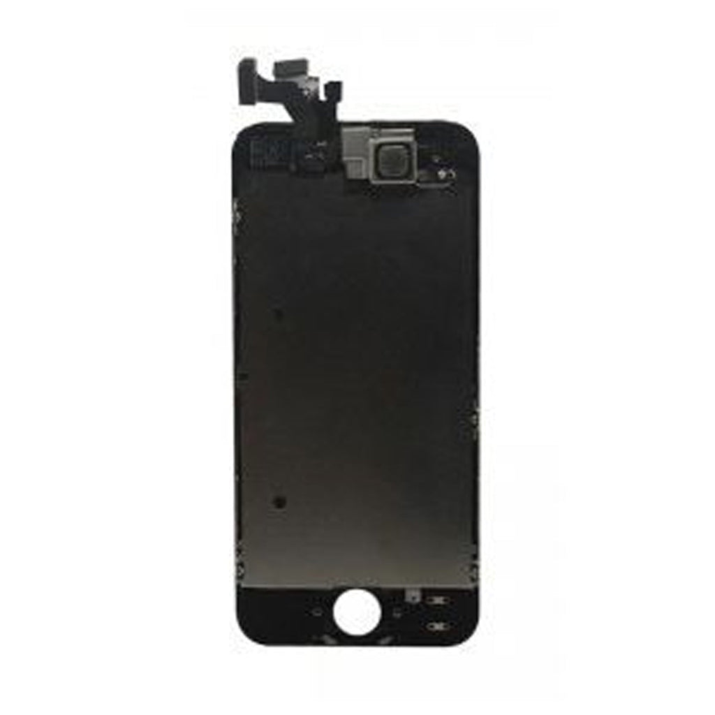 iPhone 5 LCD Skärm OEM Komplett - Svart - PhonecareMobilreservdelar