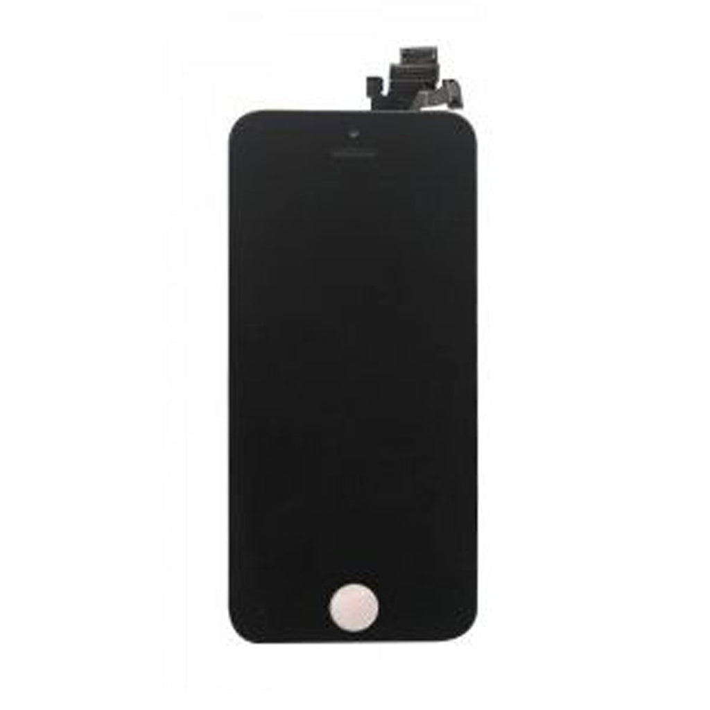 iPhone 5 LCD Skärm OEM Komplett - Svart - PhonecareMobilreservdelar