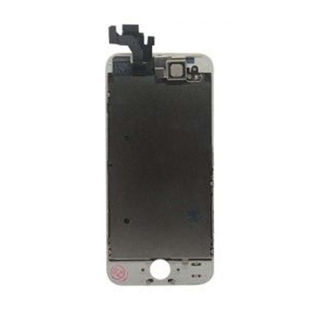 iPhone 5 LCD Skärm OEM Komplett - Vit - PhonecareMobilreservdelar