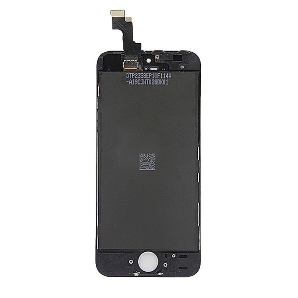 iPhone 5 LCD Skärm OEM - Svart - PhonecareMobilreservdelar