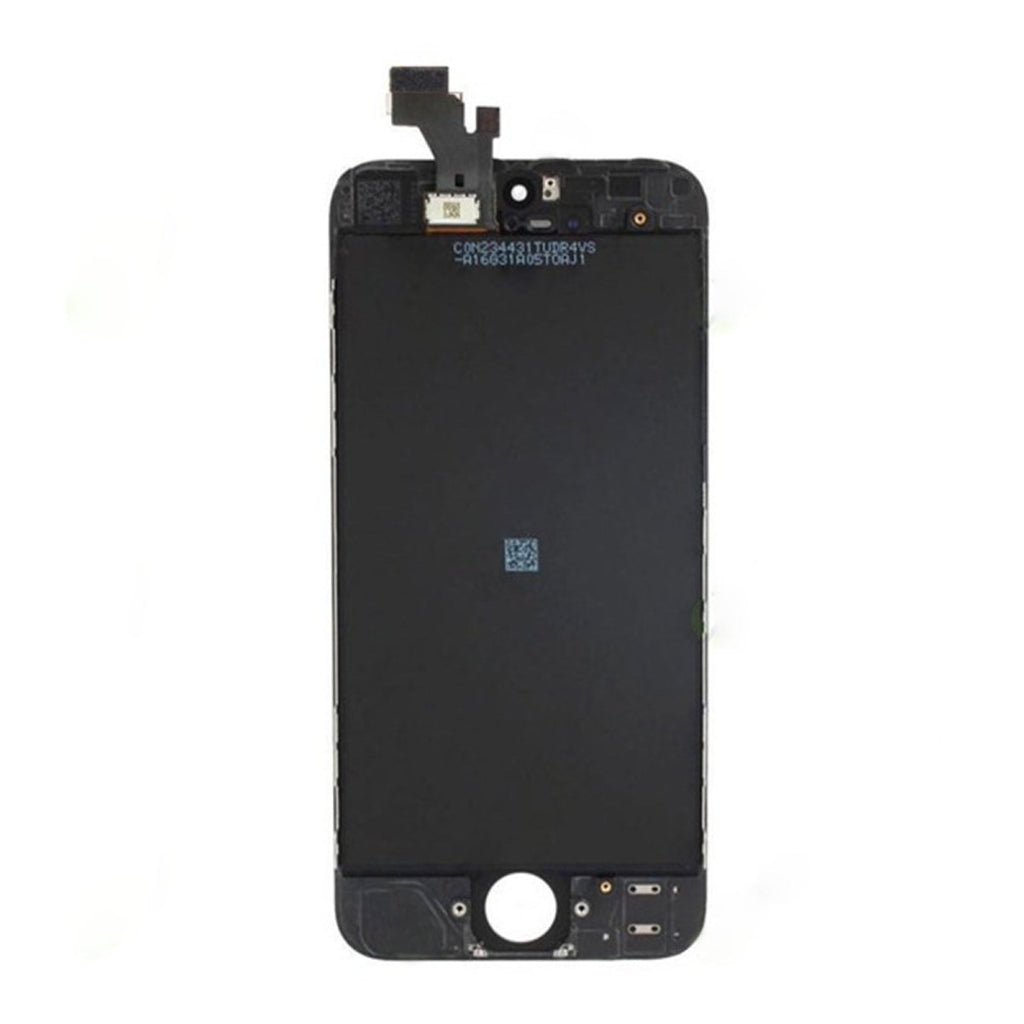 iPhone 5 LCD Skärm OEM - Svart - PhonecareMobilreservdelar