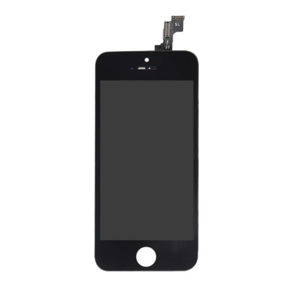 iPhone 5 LCD Skärm OEM - Svart - PhonecareMobilreservdelar