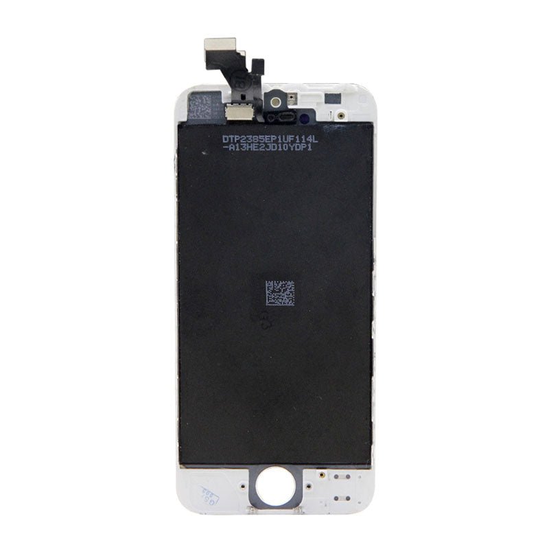 iPhone 5 LCD Skärm OEM - Vit - PhonecareMobilreservdelar