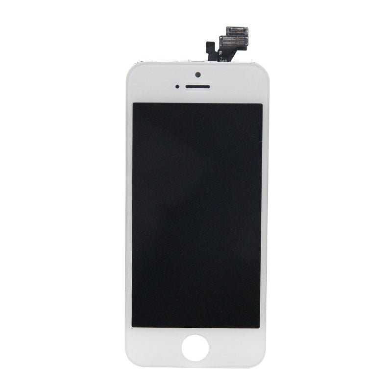 iPhone 5 LCD Skärm OEM - Vit - PhonecareMobilreservdelar