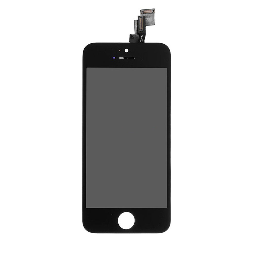 iPhone 5C LCD Skärm - Svart - PhonecareMobilreservdelar