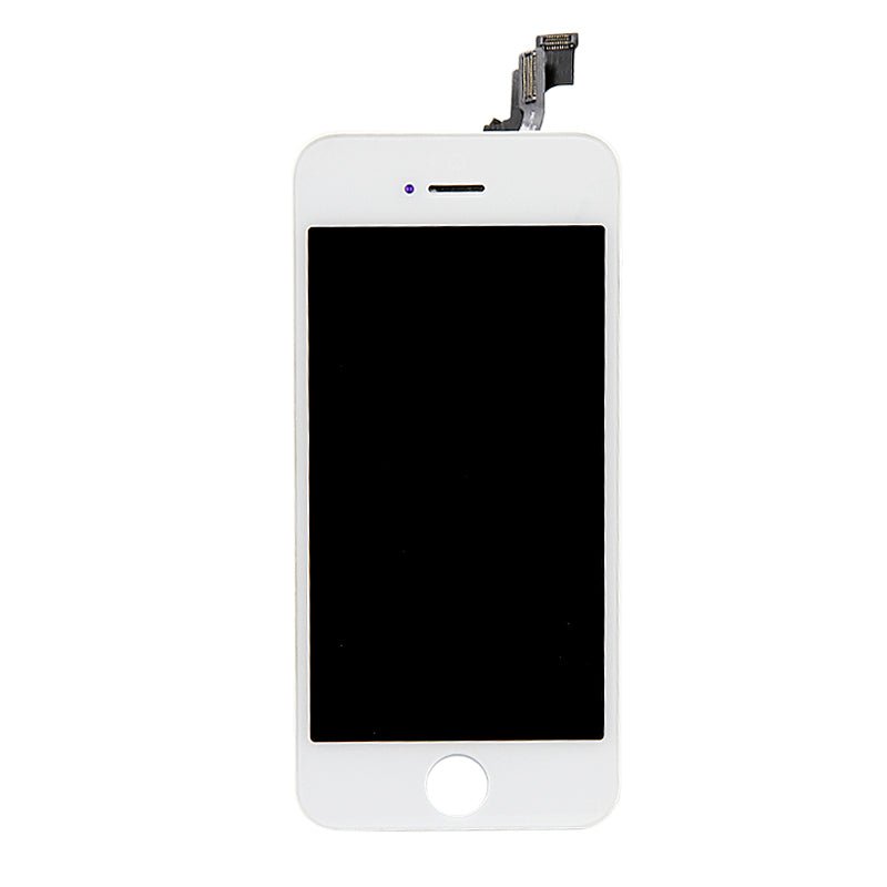 iPhone 5S/SE LCD Skärm AAA Premium - Vit - PhonecareMobilreservdelar