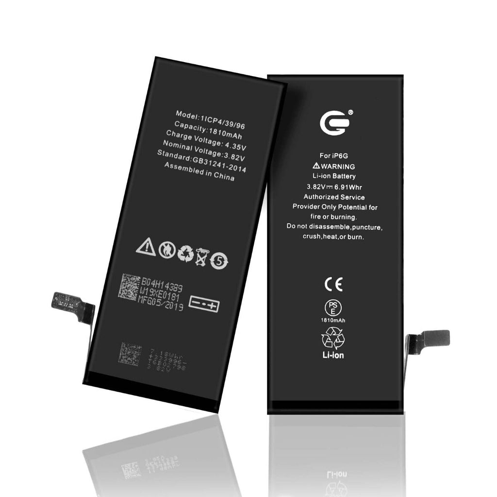 iPhone 6 Batteri Kit - PhonecareMobilreservdelar