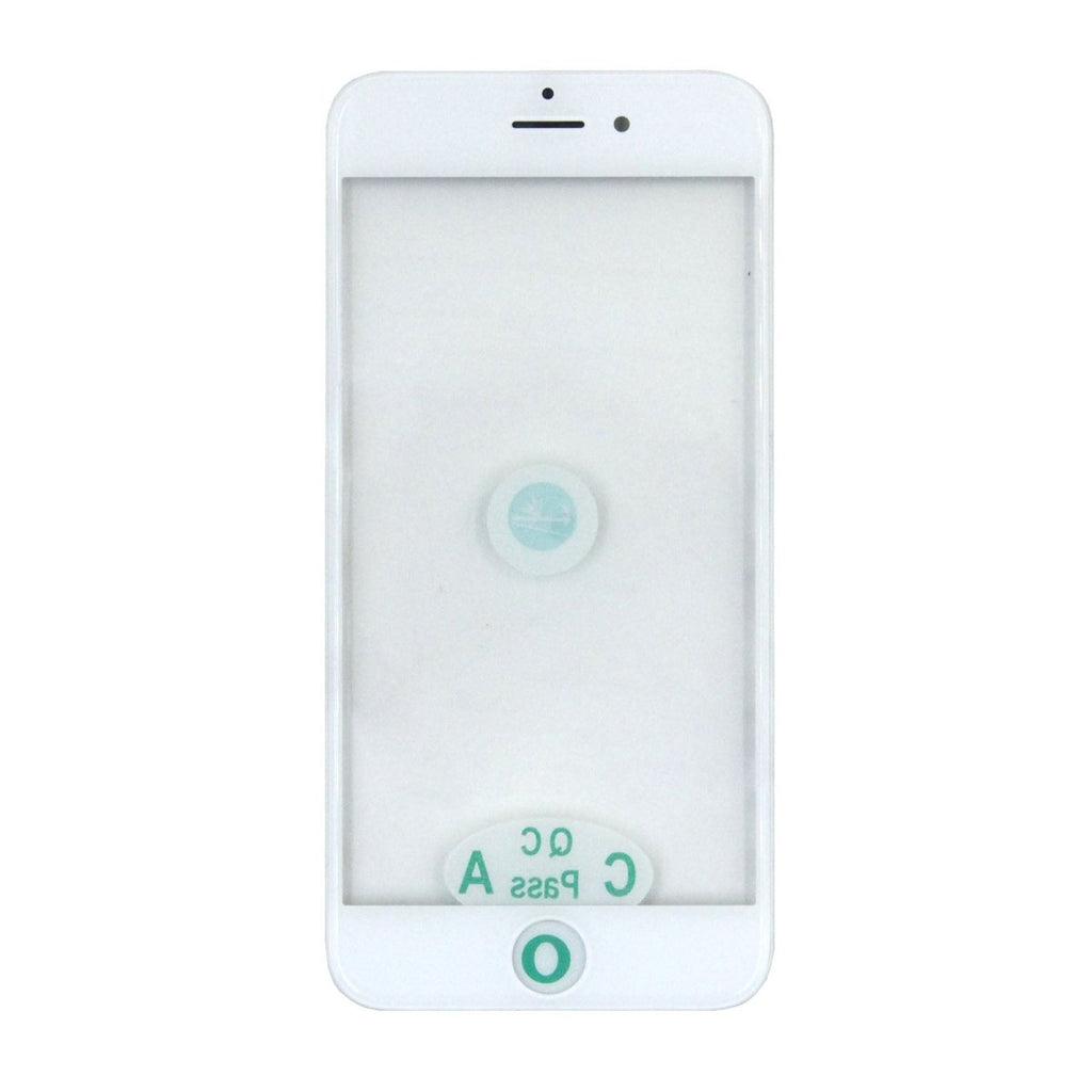 iPhone 6 Glas med OCA - film - Vit - PhonecareMobilreservdelar