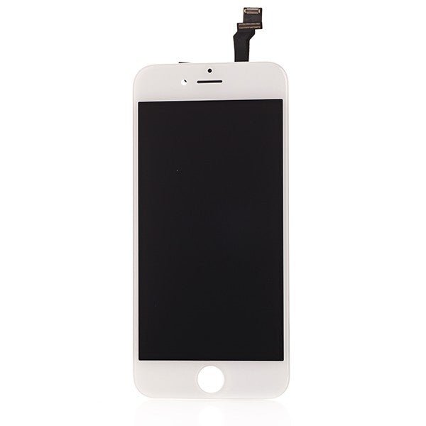 iPhone 6 LCD Skärm Original - Vit - PhonecareMobilreservdelar