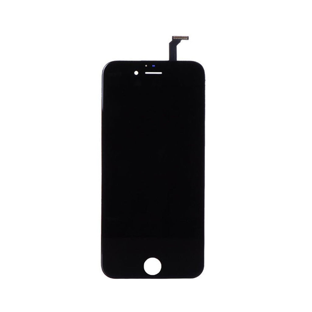 iPhone 6 LCD Skärm Refurbished - Svart - PhonecareMobilreservdelar