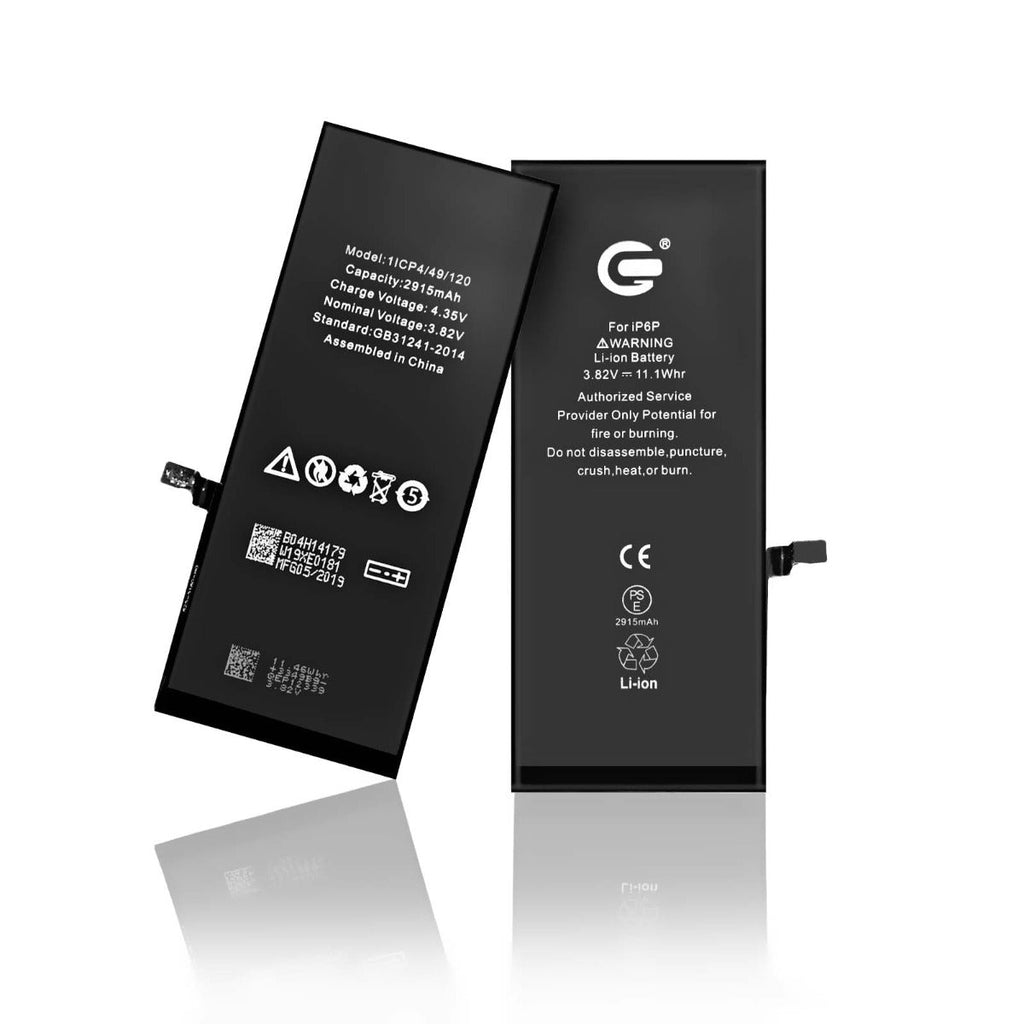 iPhone 6 Plus Batteri Kit - PhonecareMobilreservdelar