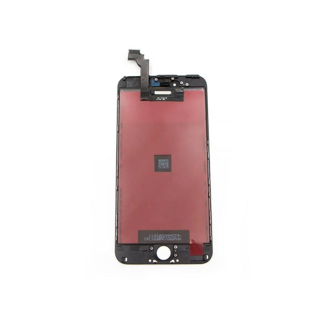 iPhone 6 Plus In - Cell LCD Skärm - Svart - PhonecareMobilreservdelarBlack