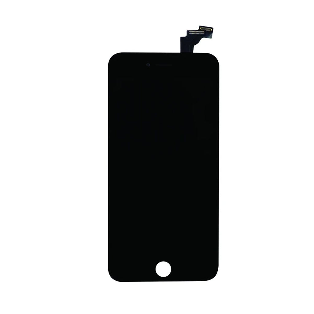 iPhone 6 Plus LCD Skärm (Högt färgomfång) - Svart - PhonecareMobilreservdelarBlack