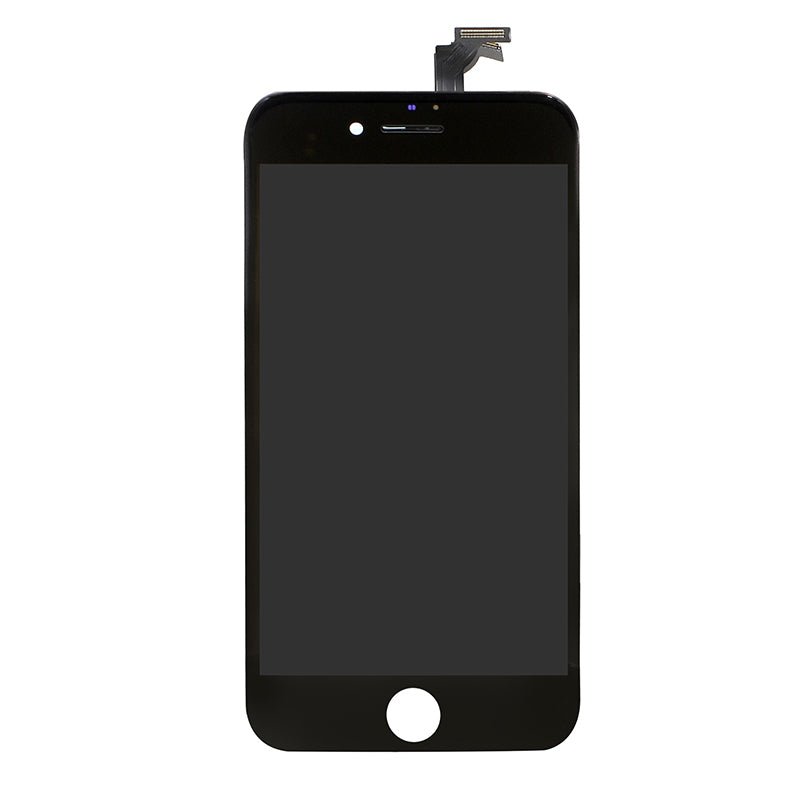 iPhone 6 Plus LCD Skärm - Svart (tagen från ny iPhone) - PhonecareMobilreservdelar