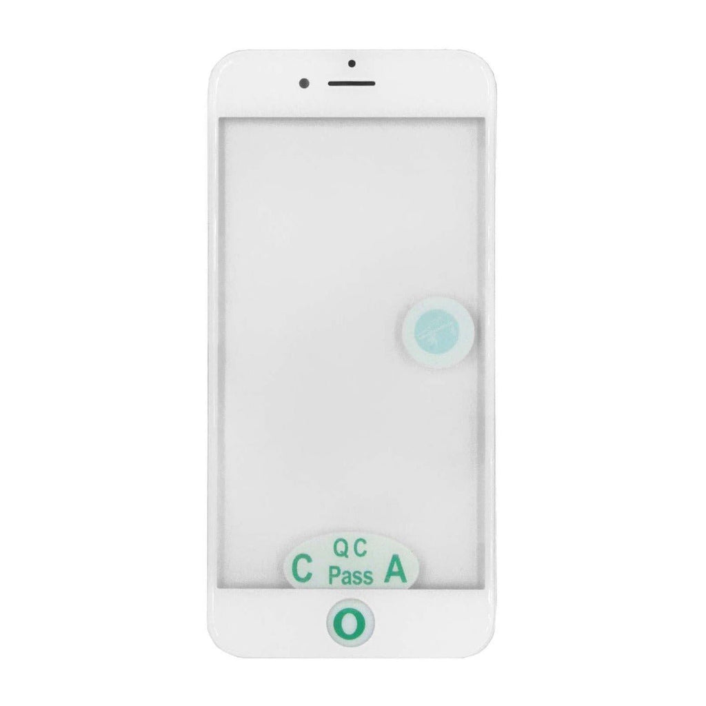 iPhone 6S Glas med OCA - film - Vit - PhonecareMobilreservdelar