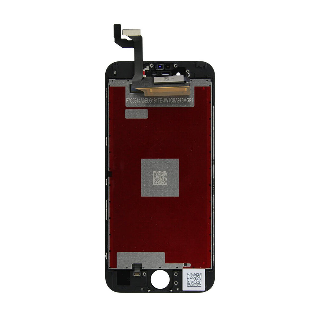 iPhone 6S LCD Skärm In - Cell - Svart - PhonecareMobilreservdelar