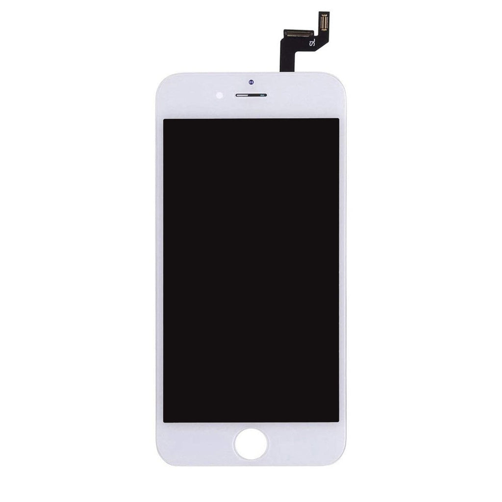 iPhone 6S LCD Skärm In - Cell - Vit - PhonecareMobilreservdelar