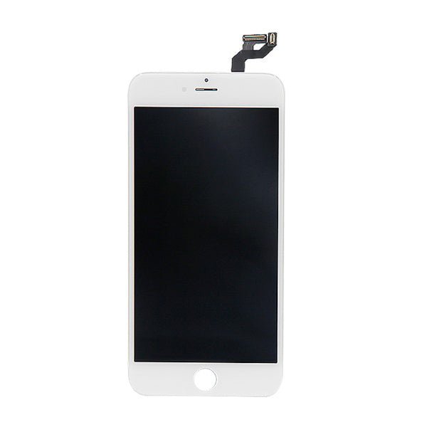 iPhone 6S Plus LCD Skärm Refurbished - Vit - PhonecareMobilreservdelar