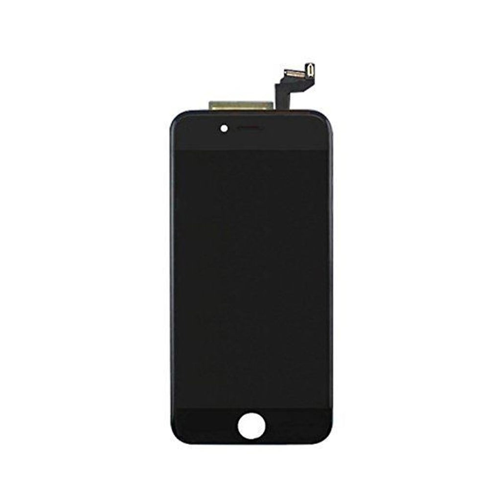 iPhone 6S Plus LCD Skärm - Svart - PhonecareMobilreservdelarBlack