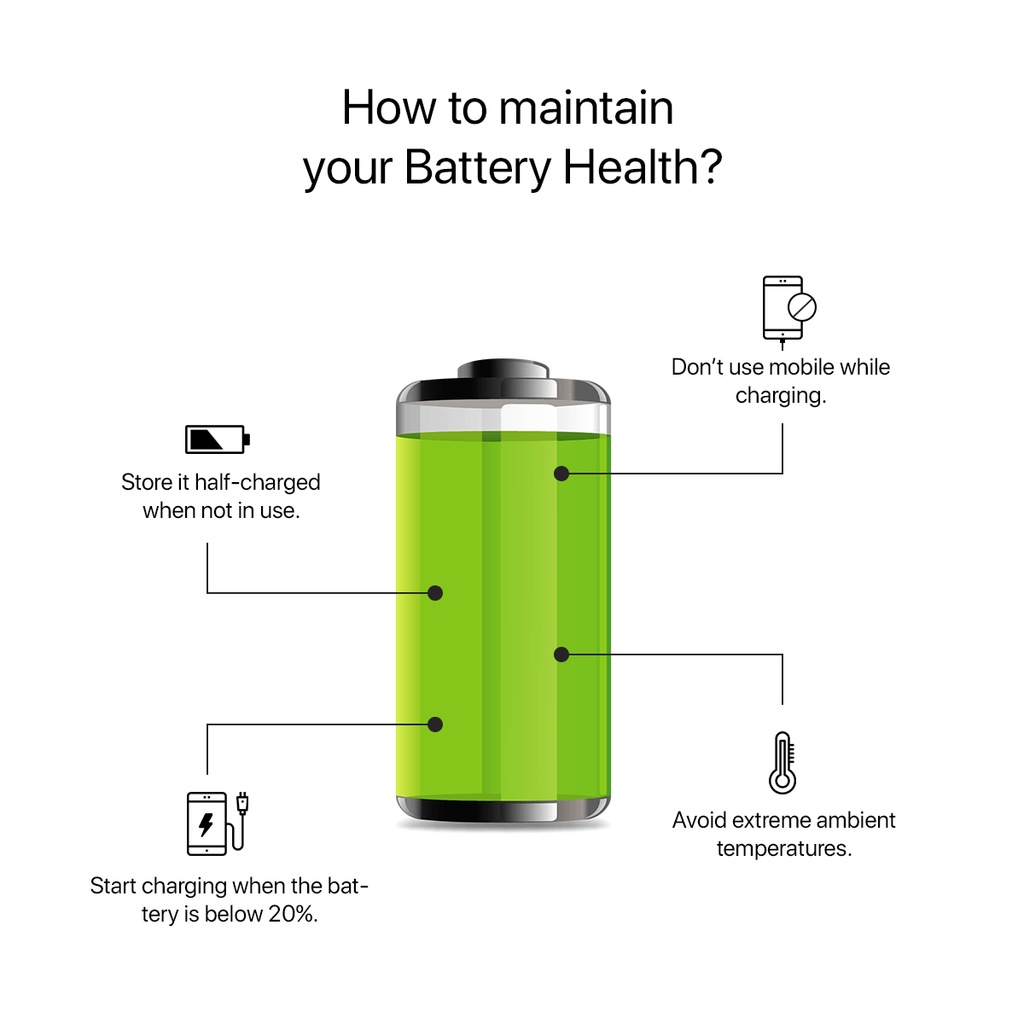 iPhone 7 Batteri Hög Kvalité - PhonecareMobilreservdelar