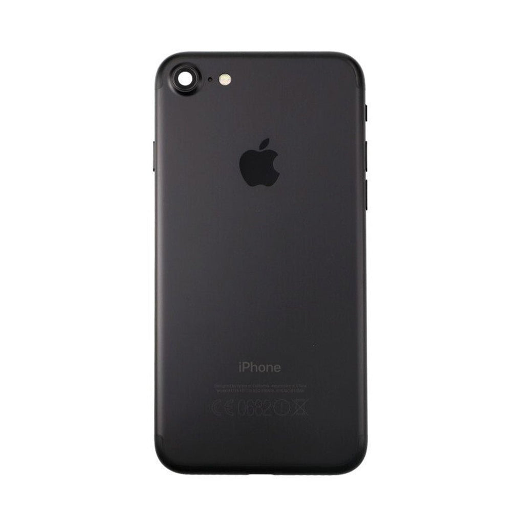 iPhone 7 Komplett Ram - Svart - PhonecareMobilreservdelar