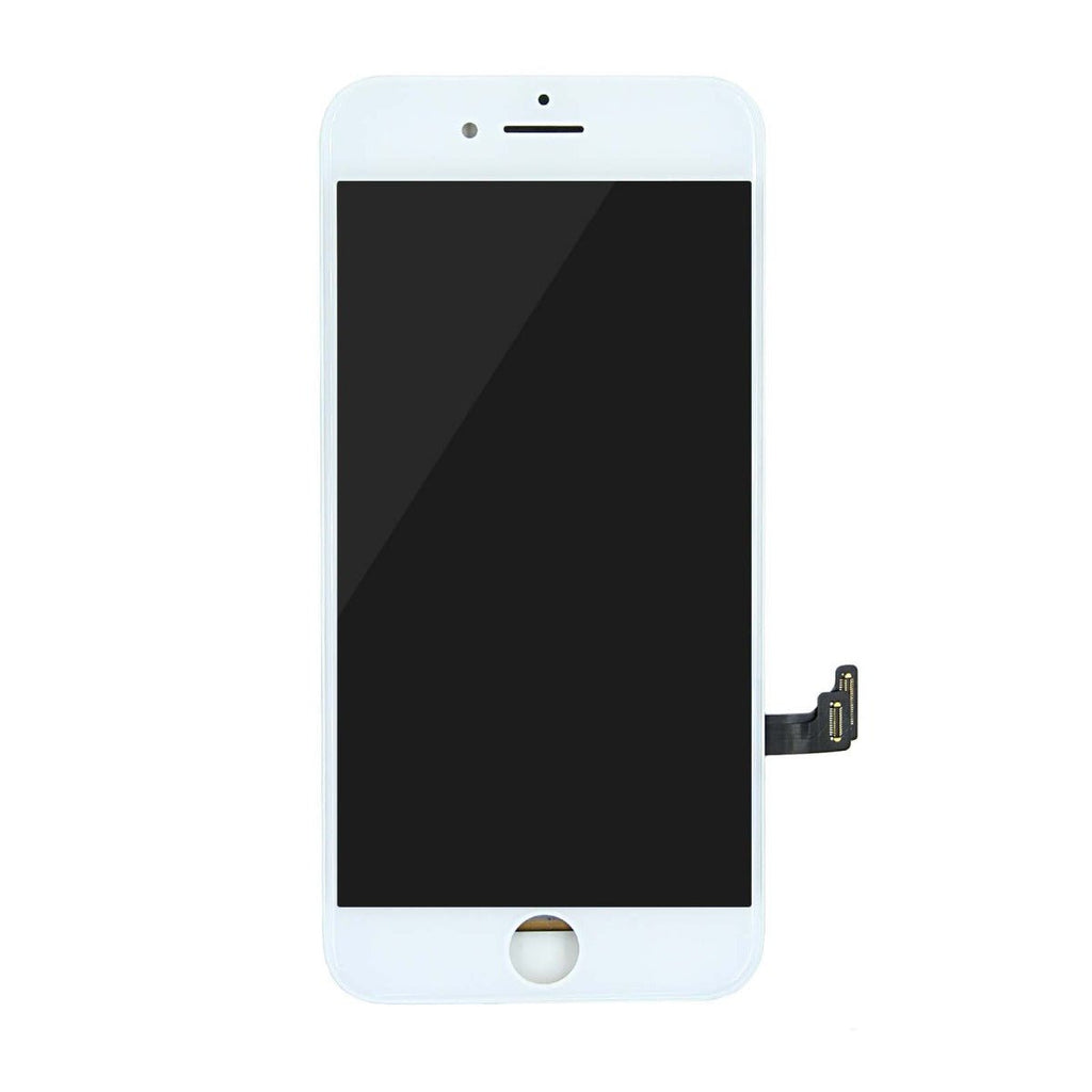 iPhone 7 LCD Skärm In - Cell - Vit - PhonecareMobilreservdelar