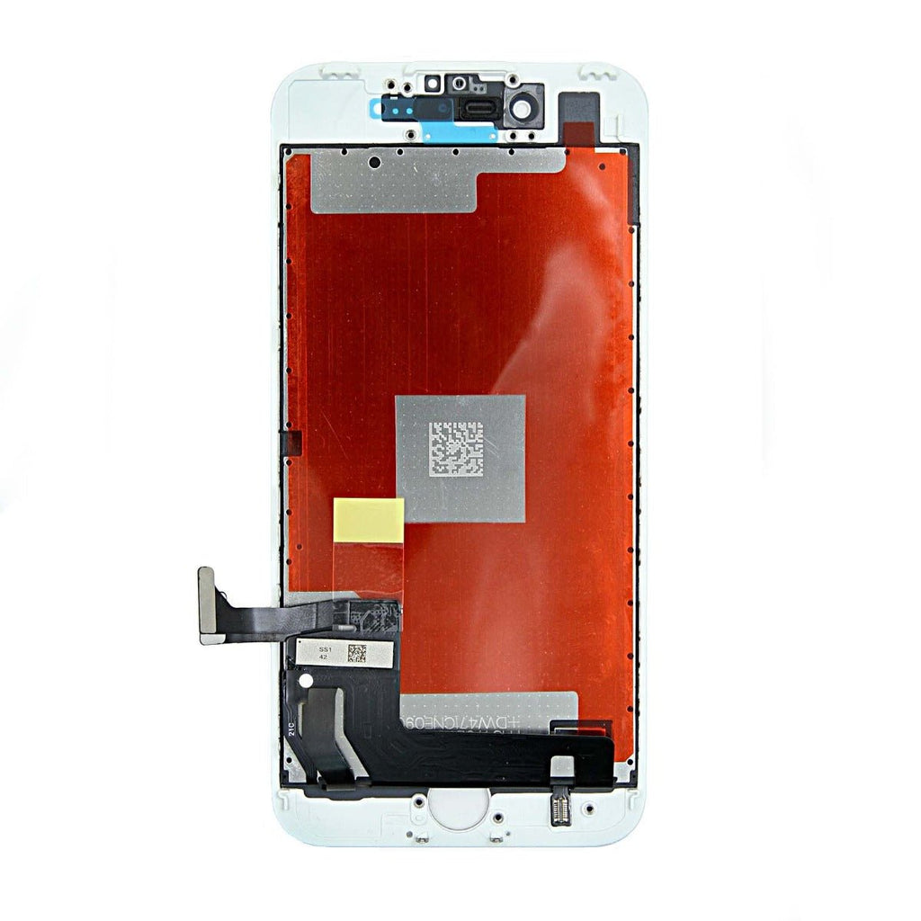 iPhone 7 LCD Skärm In - Cell - Vit - PhonecareMobilreservdelar