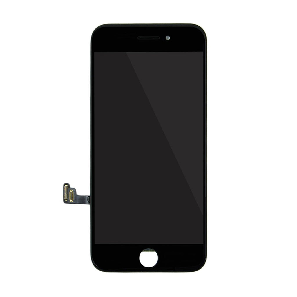 iPhone 7 LCD Skärm Refurbished - Svart - PhonecareMobilreservdelar