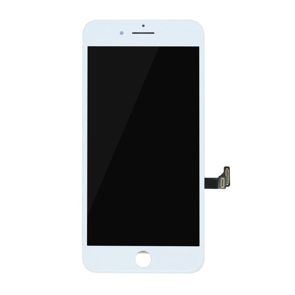 iPhone 7 Plus LCD Skärm (DTP) - Vit - PhonecareMobilreservdelar