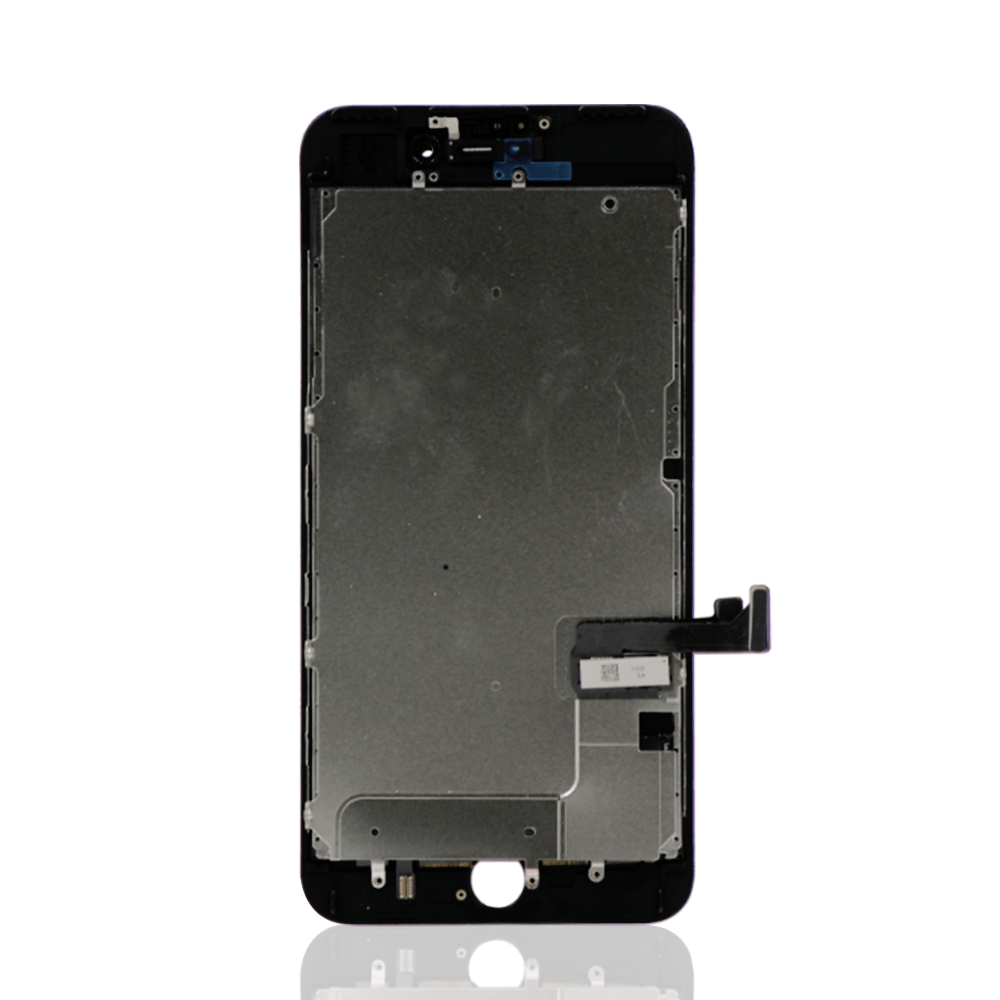 iPhone 7 Plus MX In - Cell LCD Skärm Svart - PhonecareMobilreservdelarBlack