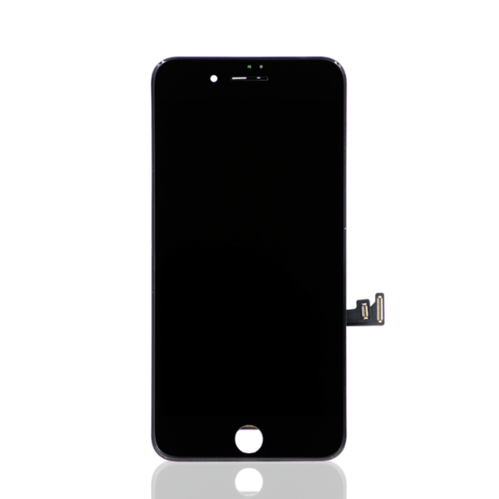 iPhone 7 Plus MX In - Cell LCD Skärm Svart - PhonecareMobilreservdelarBlack