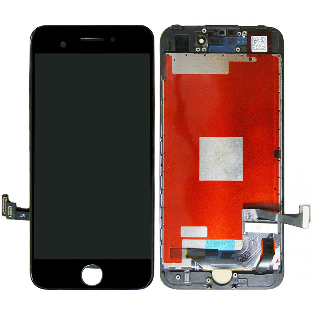 iPhone 7 SC Display AAA Premium - Svart