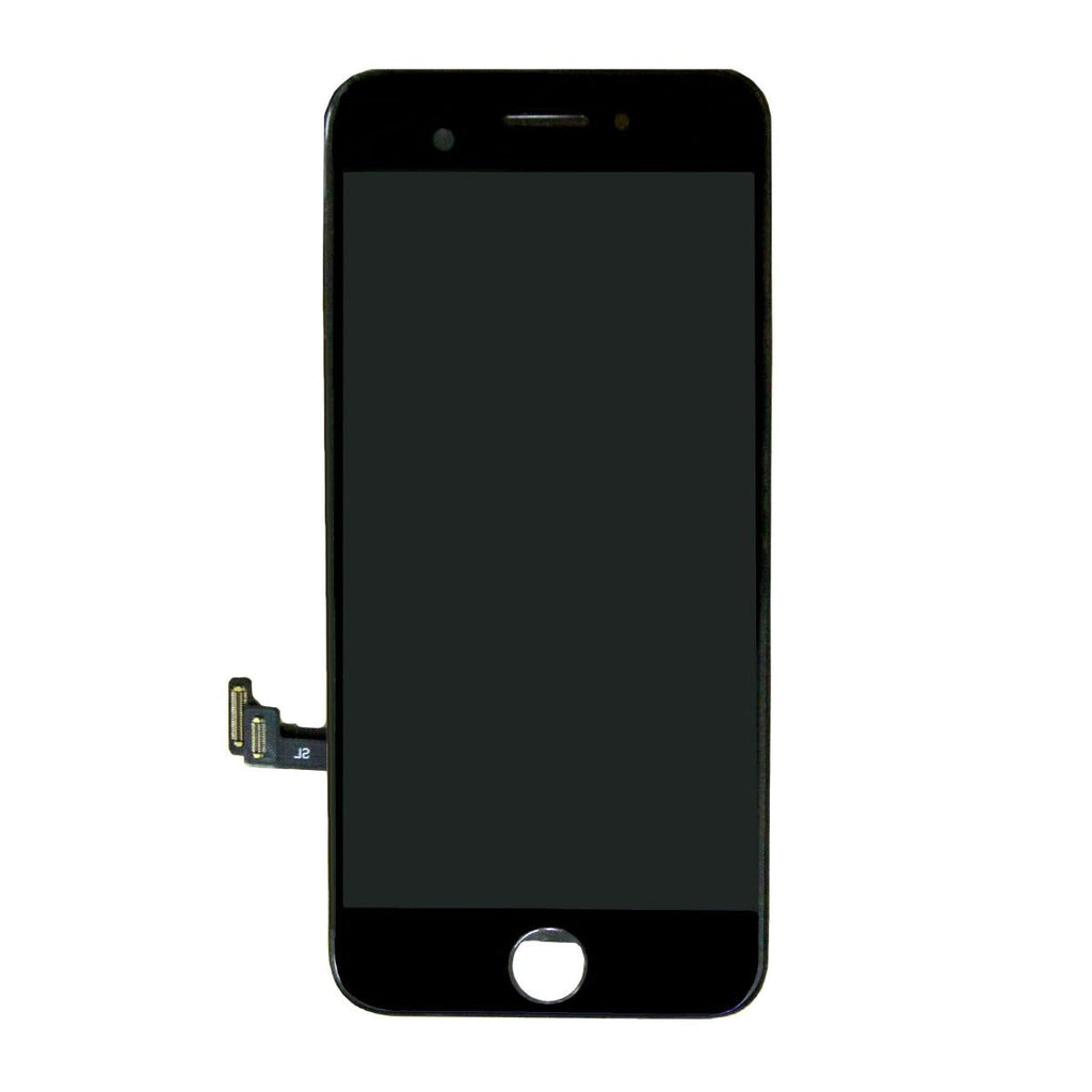 iPhone 7 SC Display AAA Premium - Svart - PhonecareMobilreservdelar