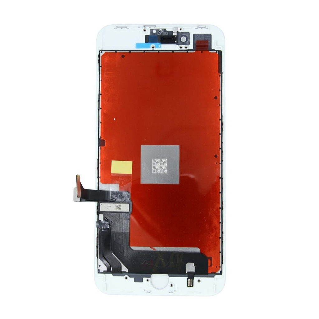 iPhone 8 In - Cell LCD Skärm - Vit - PhonecareMobilreservdelar