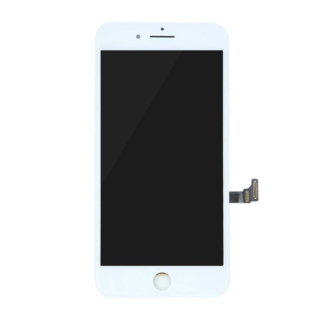 iPhone 8 In - Cell LCD Skärm - Vit - PhonecareMobilreservdelar