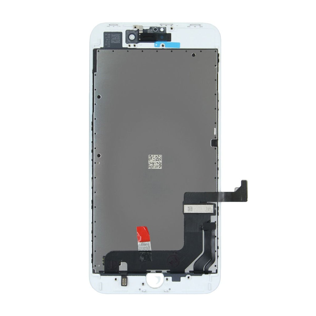 iPhone 8 Plus LCD Skärm Refurbished - Vit - PhonecareMobilreservdelarWhite