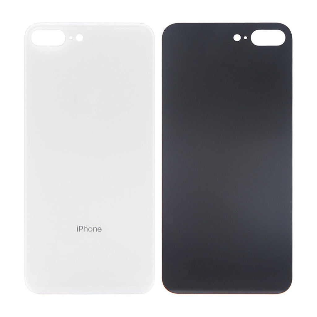 iPhone 8 Plus Ram med Komplett Ram OEM - Vit - PhonecareMobilreservdelar