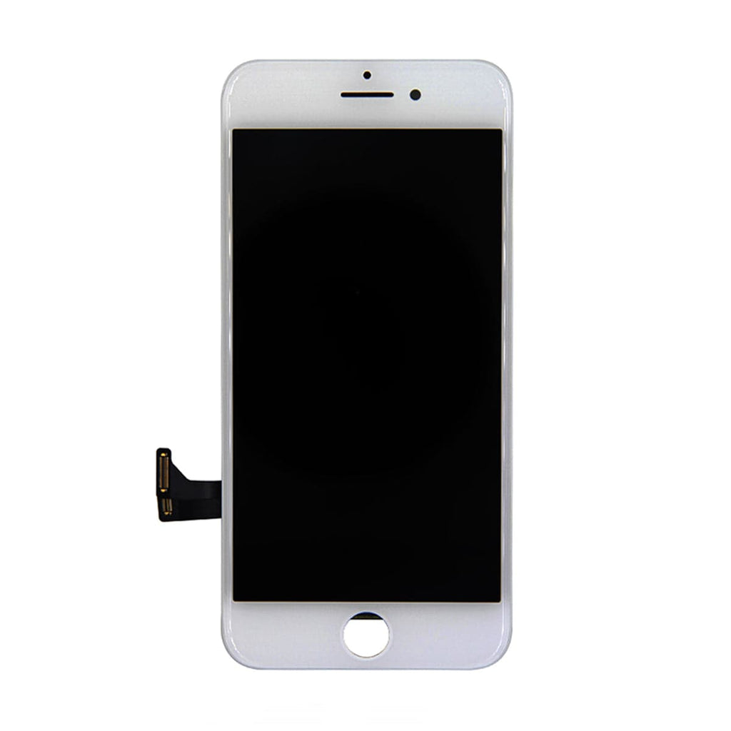 iPhone 8 SC LCD Skärm AAA Premium - Vit - PhonecareMobilreservdelar