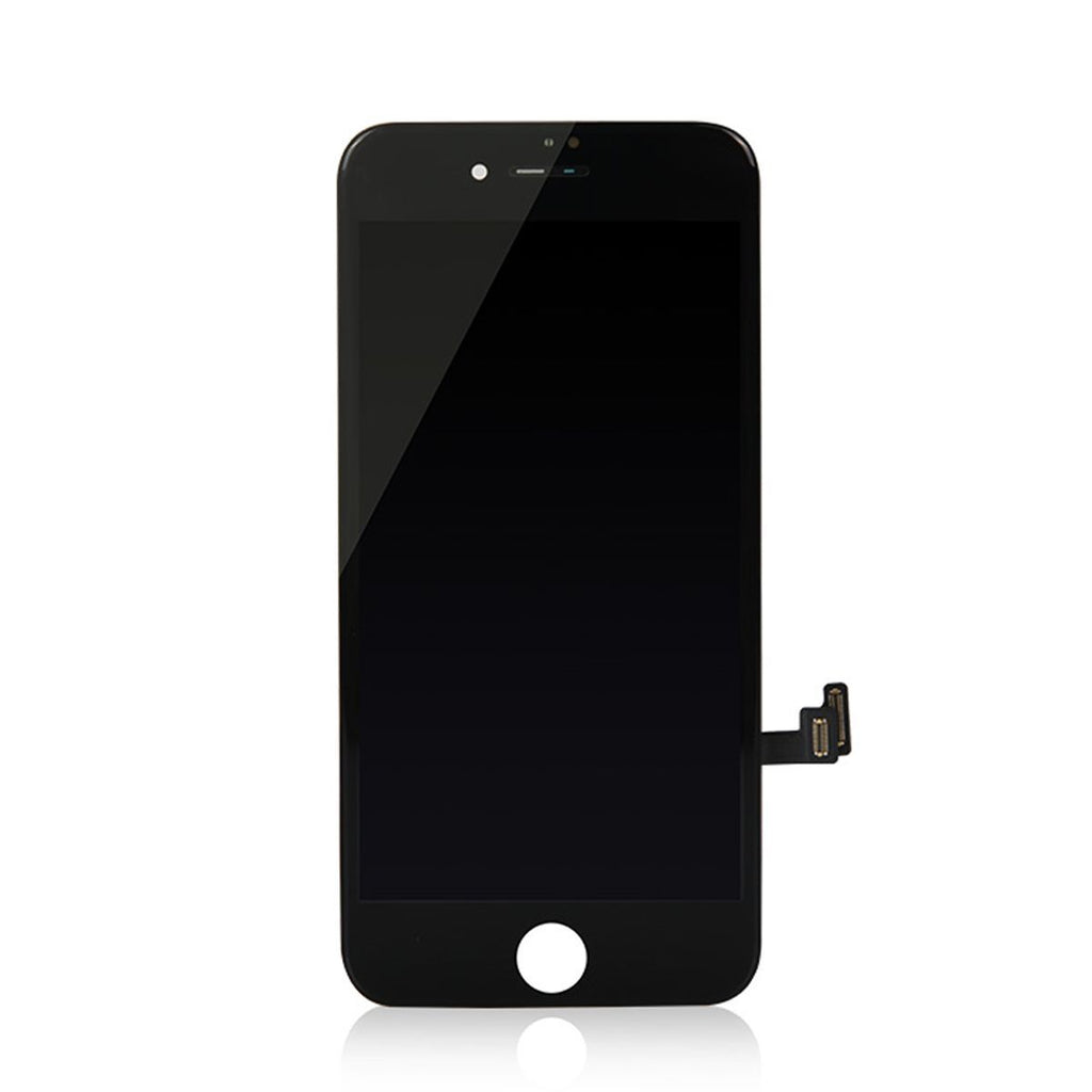 iPhone 8/SE 2020 JK LCD Skärm med hög ljusstyrka - Svart - PhonecareMobilreservdelarBlack