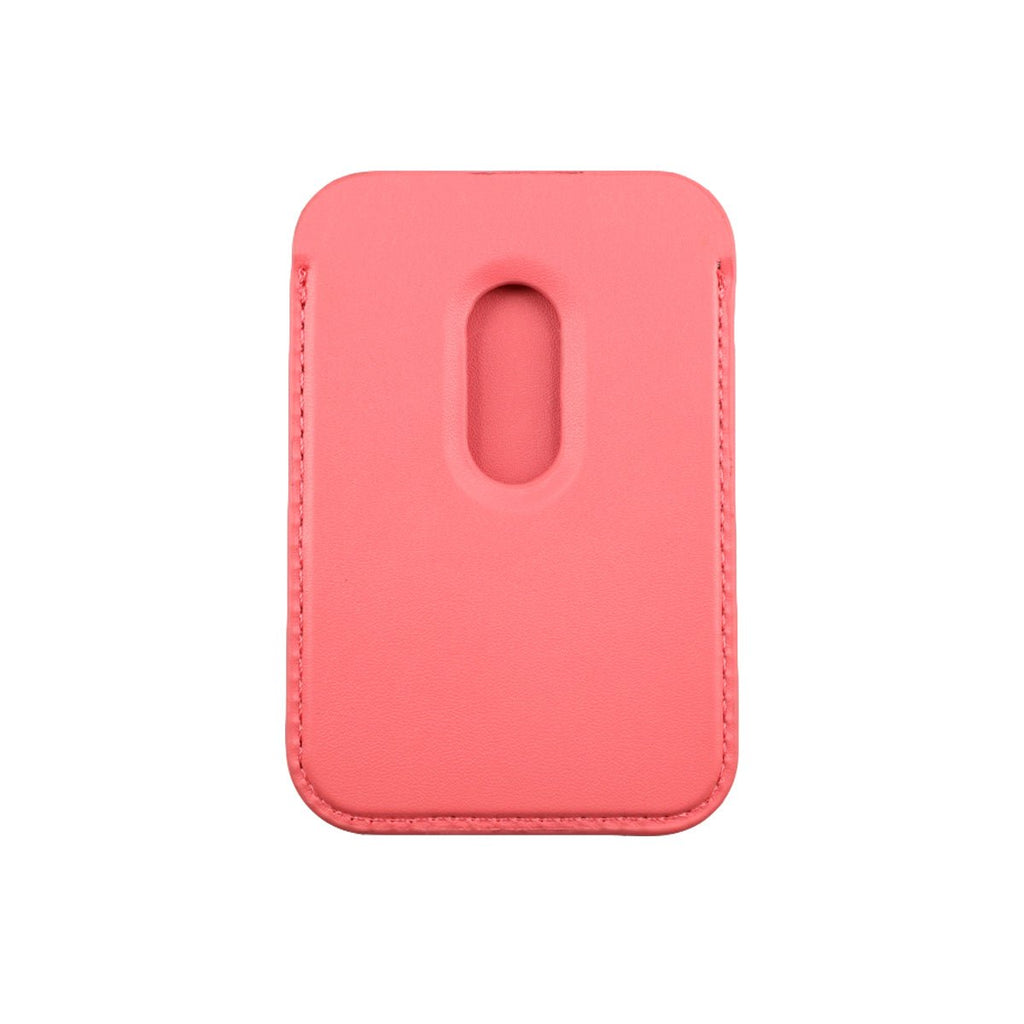 iPhone Magsafe Magnetisk Korthållare - Sand Rosa - PhonecareMobiltillbehörPink