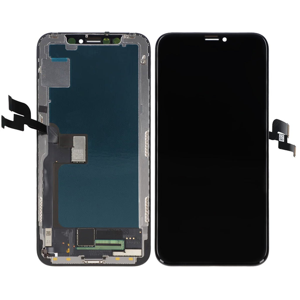 iPhone X Skärm med LCD Display MOSHI - PhonecareMobilreservdelar