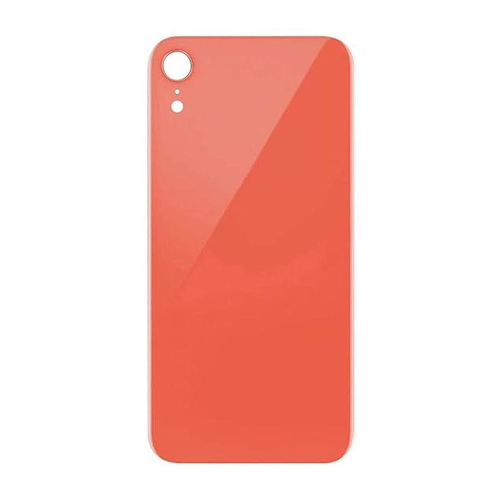 IPhone XR Baksida med Komplett Ram - Orange - PhonecareMobilreservdelar