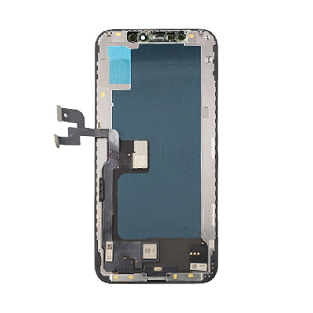 iPhone XS LCD Skärm In - Cell - PhonecareMobilreservdelar